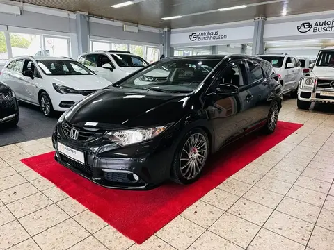 Used HONDA CIVIC Petrol 2015 Ad 