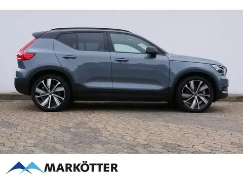 Annonce VOLVO XC40 Non renseigné 2021 d'occasion 