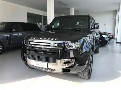 Used LAND ROVER DEFENDER Hybrid 2021 Ad 