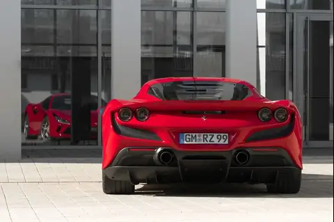 Used FERRARI F8 Petrol 2020 Ad 