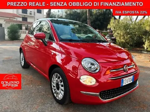 Annonce FIAT 500 Essence 2019 d'occasion 