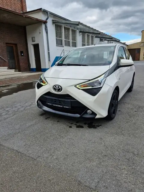 Annonce TOYOTA AYGO X Essence 2020 d'occasion 