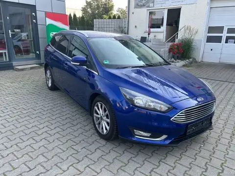 Annonce FORD FOCUS Diesel 2018 d'occasion 