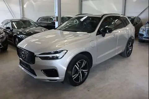 Annonce VOLVO XC60 Hybride 2021 d'occasion 