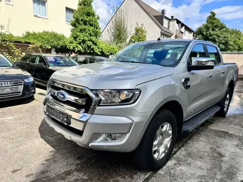 Annonce FORD RANGER Diesel 2016 d'occasion 