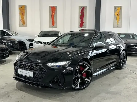 Annonce AUDI RS6 Essence 2023 d'occasion 