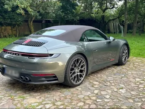 Annonce PORSCHE 992 Essence 2022 d'occasion 