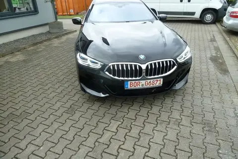 Annonce BMW SERIE 8 Essence 2022 d'occasion 