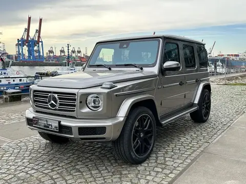 Used MERCEDES-BENZ CLASSE G Diesel 2023 Ad 