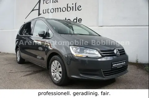 Used VOLKSWAGEN SHARAN Diesel 2020 Ad Germany