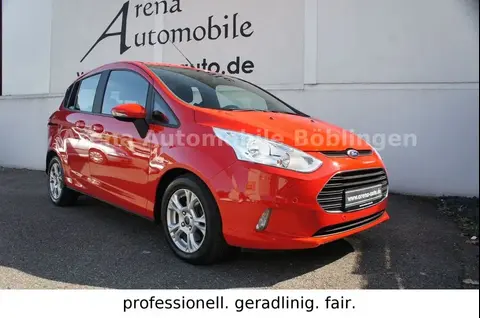 Used FORD B-MAX Petrol 2015 Ad 