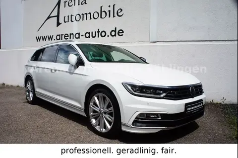 Annonce VOLKSWAGEN PASSAT Diesel 2019 d'occasion 