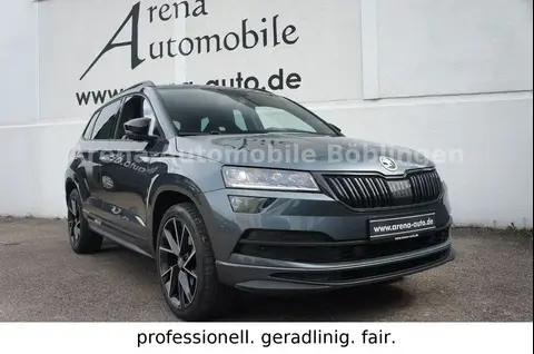 Used SKODA KAROQ Diesel 2021 Ad 