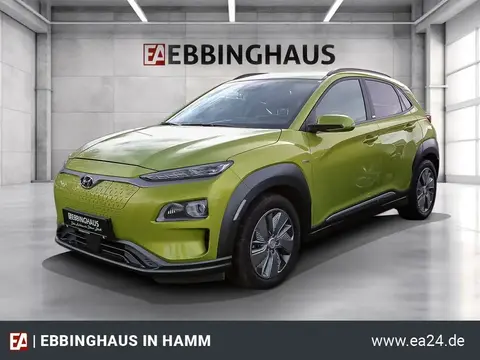 Annonce HYUNDAI KONA Non renseigné 2020 d'occasion 