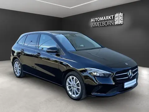 Used MERCEDES-BENZ CLASSE B Hybrid 2022 Ad 