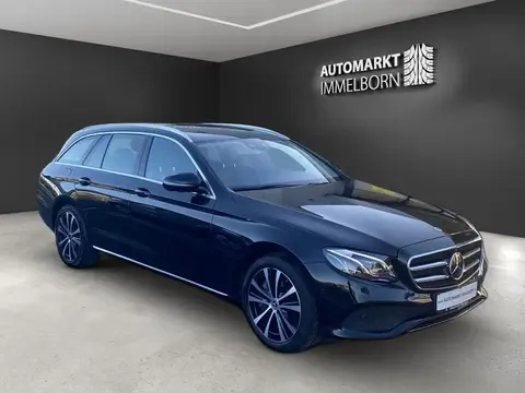 Used MERCEDES-BENZ CLASSE E Hybrid 2019 Ad 