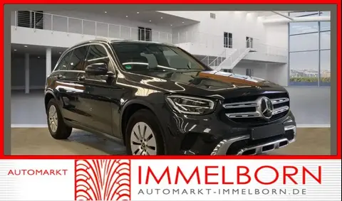 Annonce MERCEDES-BENZ CLASSE GLC Diesel 2020 d'occasion Allemagne