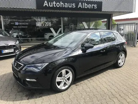 Used SEAT LEON Petrol 2019 Ad 