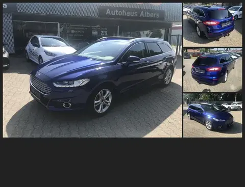 Annonce FORD MONDEO Essence 2015 d'occasion 