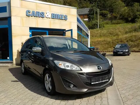 Annonce MAZDA 5 Essence 2015 d'occasion 