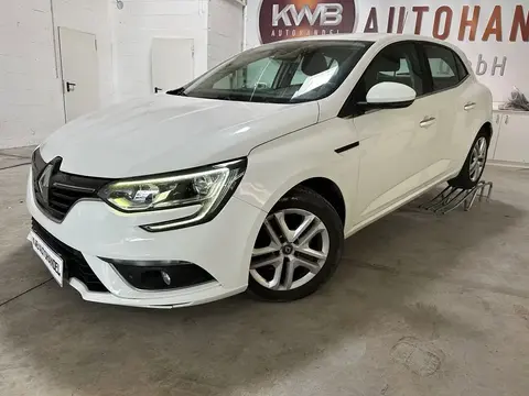 Annonce RENAULT MEGANE Essence 2019 d'occasion 