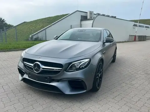 Used MERCEDES-BENZ CLASSE E Petrol 2018 Ad 