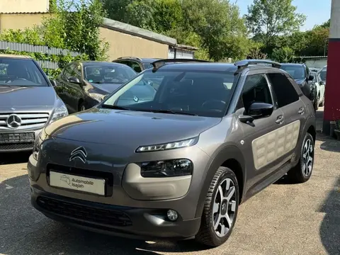 Used CITROEN C4 Petrol 2017 Ad 