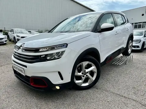 Annonce CITROEN C5 AIRCROSS Diesel 2021 d'occasion 