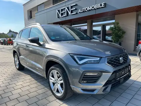 Annonce SEAT ATECA Diesel 2023 d'occasion 