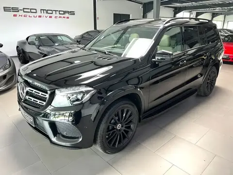 Used MERCEDES-BENZ CLASSE GLS Diesel 2018 Ad 