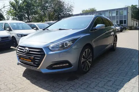 Annonce HYUNDAI I40 Diesel 2015 d'occasion 