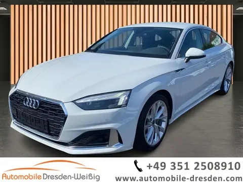 Annonce AUDI A5 Essence 2023 d'occasion 