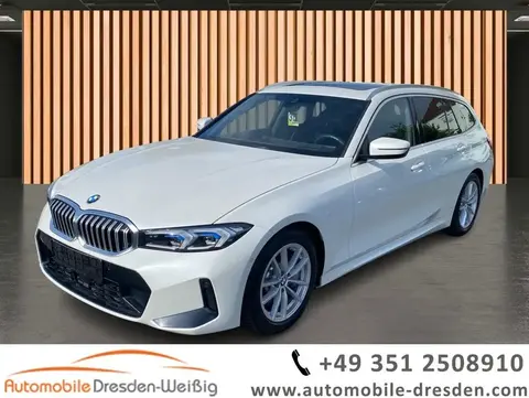 Annonce BMW SERIE 3 Essence 2023 d'occasion 