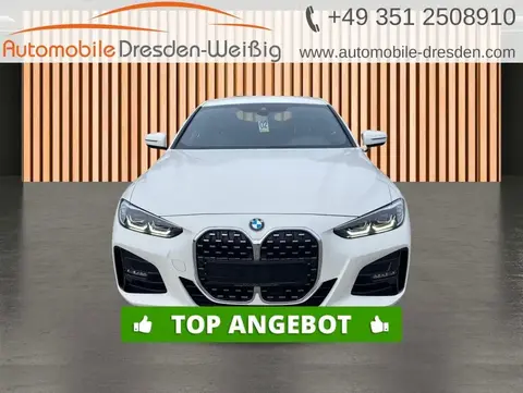 Annonce BMW SERIE 4 Essence 2022 d'occasion 