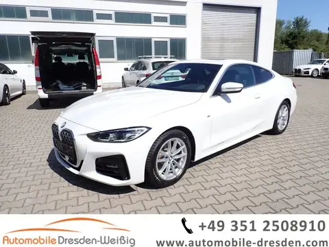 Annonce BMW SERIE 4 Essence 2022 d'occasion 