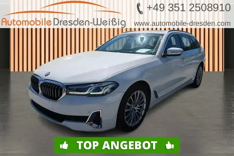 Used BMW SERIE 5 Petrol 2023 Ad 