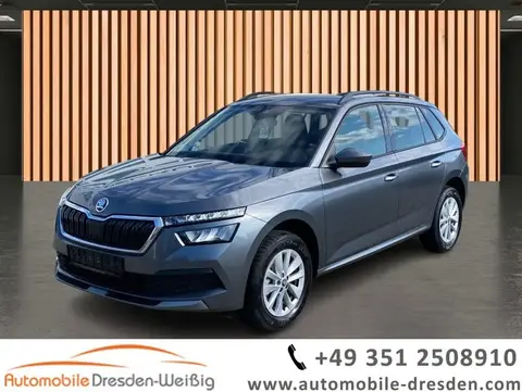 Used SKODA KAMIQ Petrol 2024 Ad 