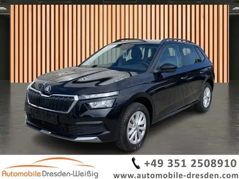 Used SKODA KAMIQ Petrol 2024 Ad 