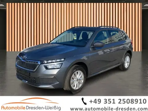 Used SKODA KAMIQ Petrol 2024 Ad 