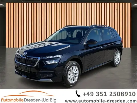 Used SKODA KAMIQ Petrol 2024 Ad 