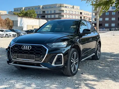 Annonce AUDI Q5 Diesel 2021 d'occasion 