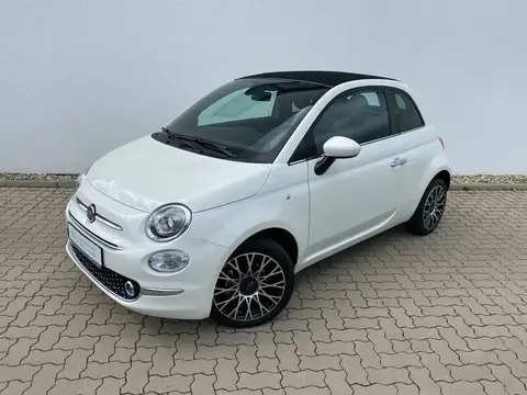 Annonce FIAT 500C Hybride 2023 d'occasion 