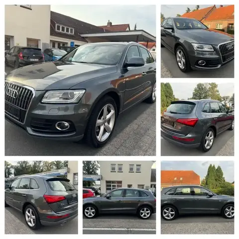 Annonce AUDI Q5 Diesel 2016 d'occasion 