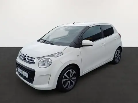 Annonce CITROEN C1 Essence 2021 d'occasion 