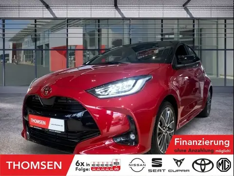 Annonce TOYOTA YARIS Hybride 2024 d'occasion Allemagne