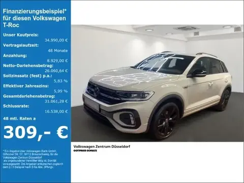 Used VOLKSWAGEN T-ROC Petrol 2023 Ad 