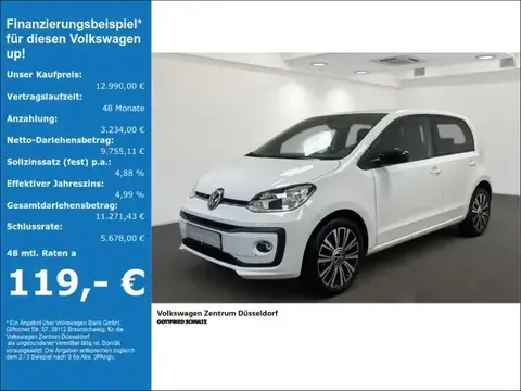 Annonce VOLKSWAGEN UP! Essence 2022 d'occasion 