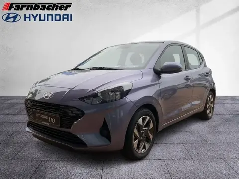 Annonce HYUNDAI I10 Essence 2024 d'occasion 