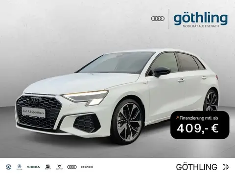 Annonce AUDI A3 Essence 2024 d'occasion 