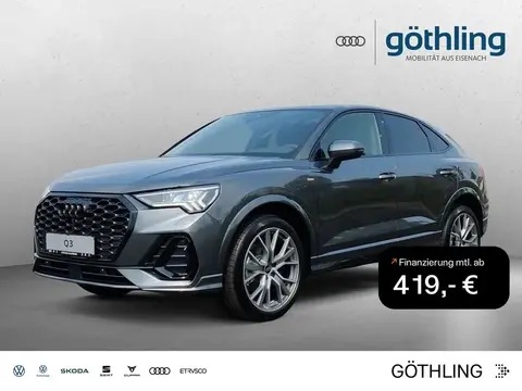 Annonce AUDI Q3 Essence 2024 d'occasion 